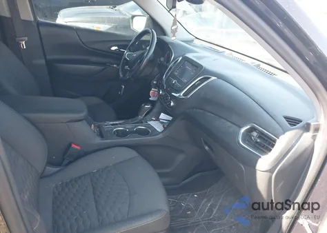 2020 Chevrolet Equinox Fwd 2Fl z USA, uszkodzony, nr VIN 3GNAXJEV1LS554629